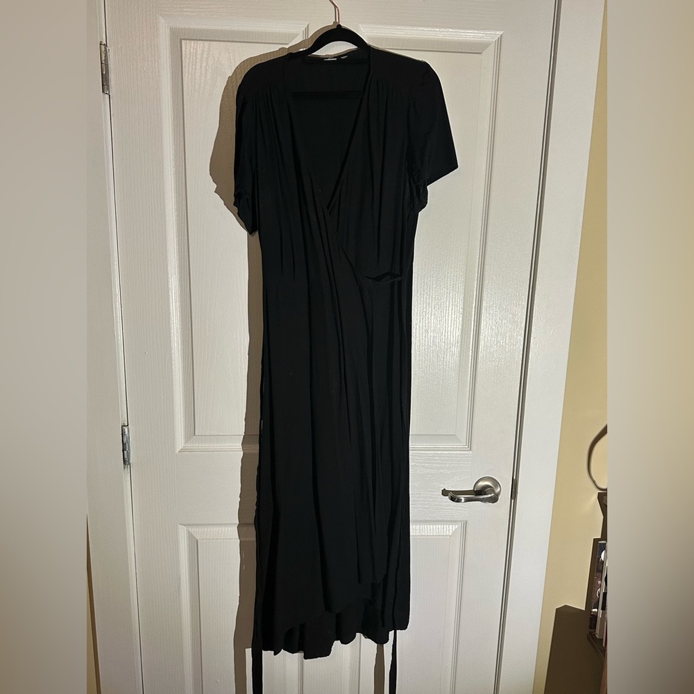 Sheet dress